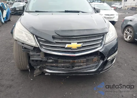 2014 Chevrolet Traverse 1Lt z USA, uszkodzony, nr VIN 1GNKVGKD8EJ291813